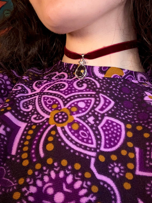 Séance Amulet Choker