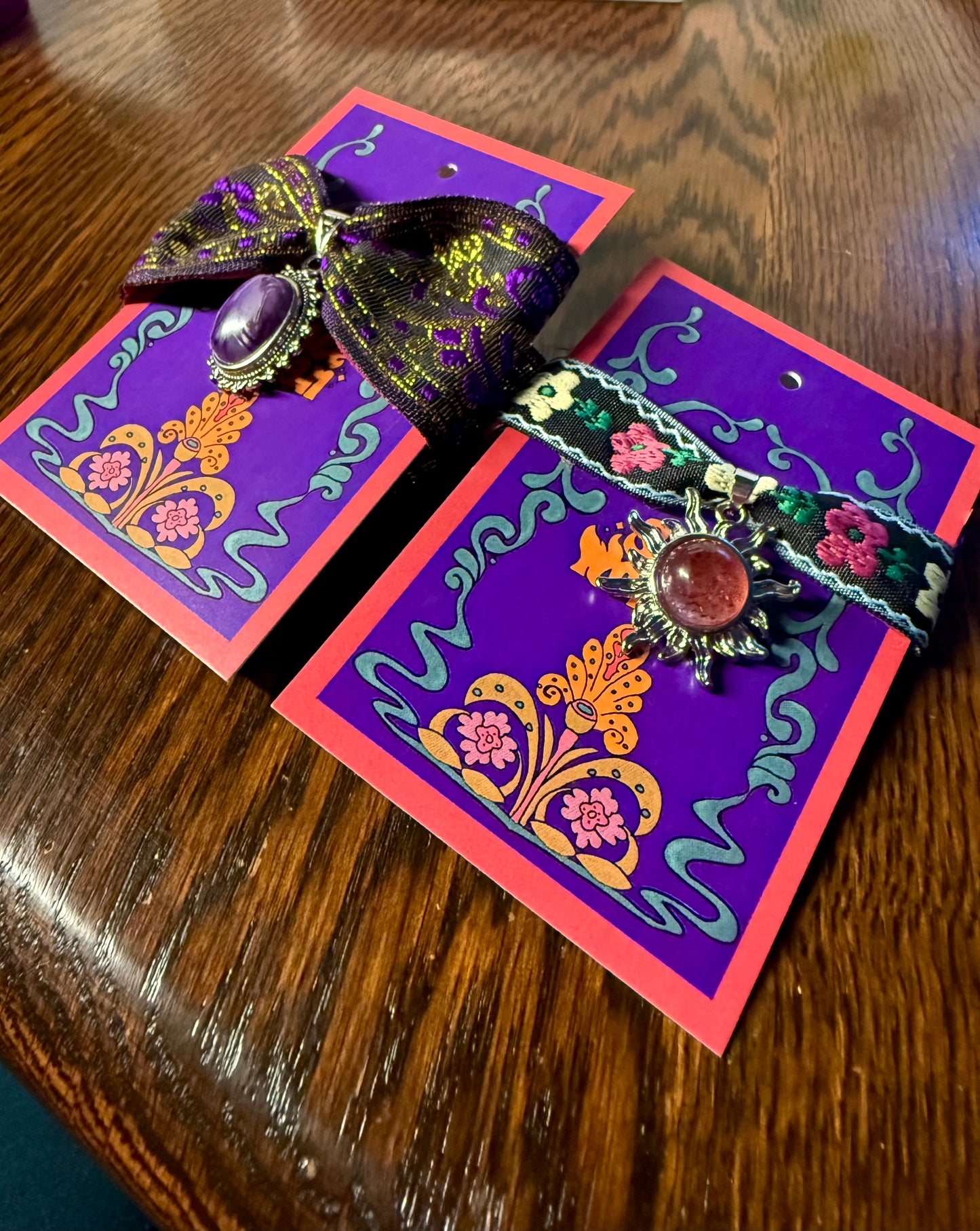 Elixir Amulet Choker