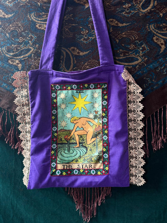 The Star Amethyst Lace