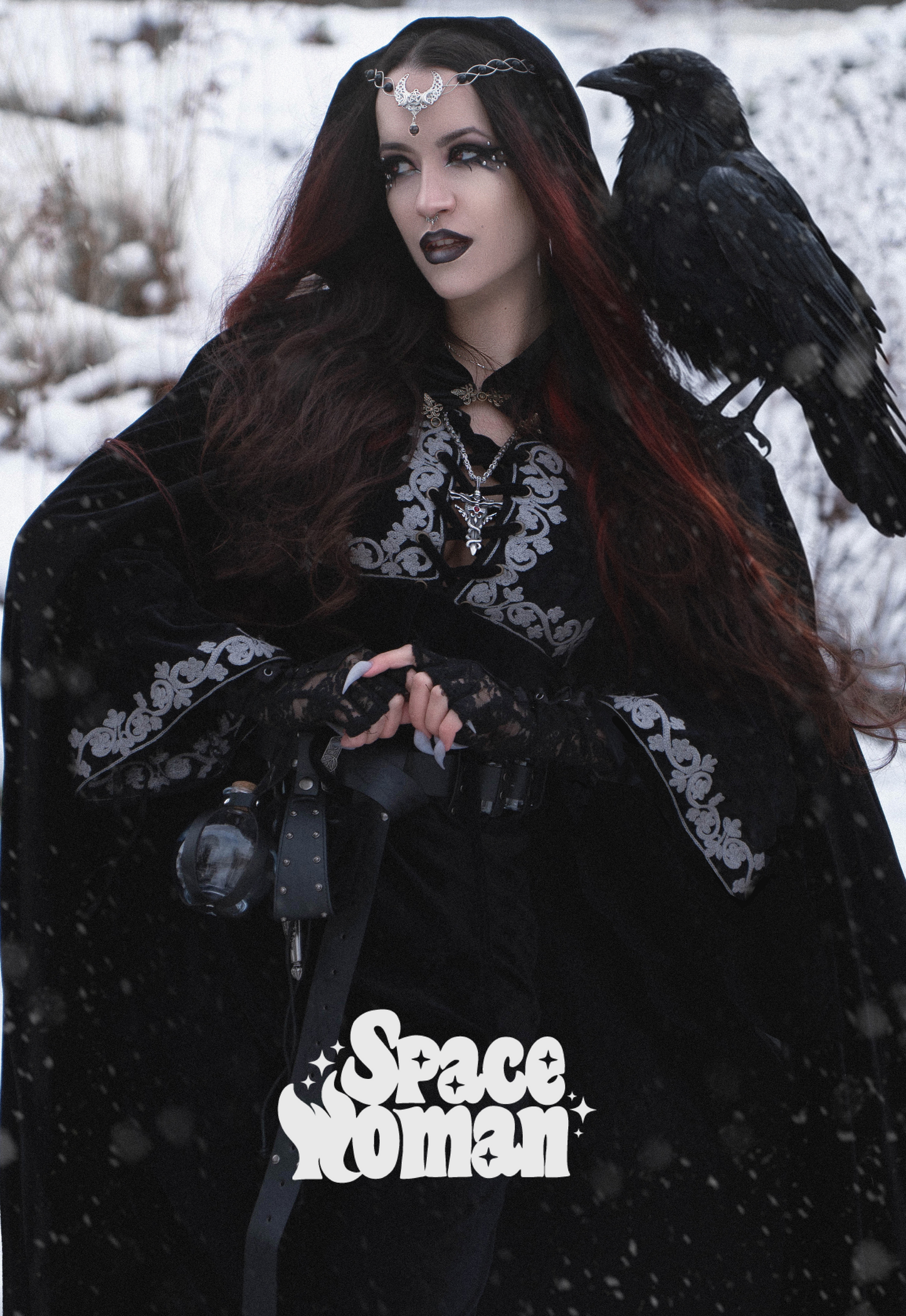 Spacewoman Gift Card