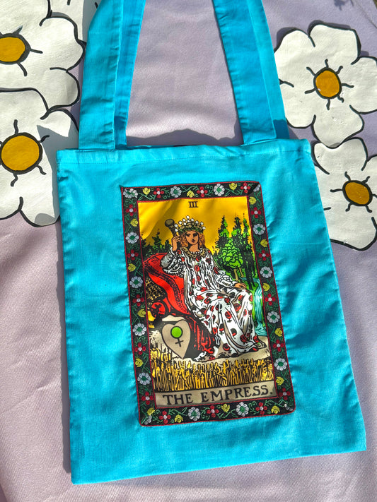 The Empress Azure