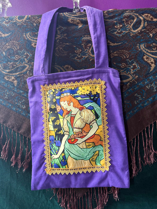 Guinevere Amethyst