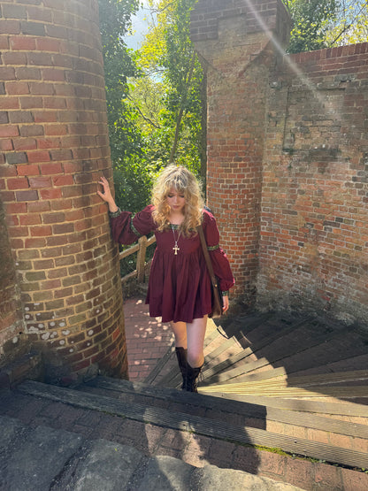 Elowen Court Dress