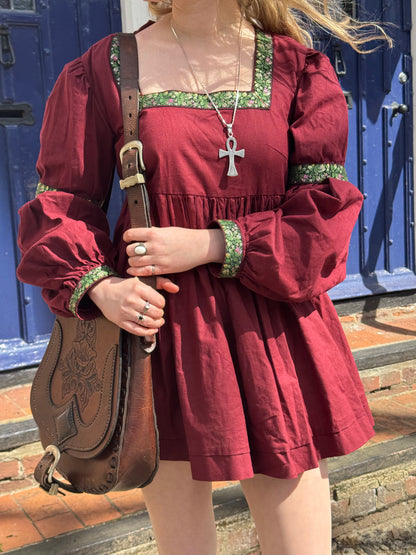 Elowen Court Dress