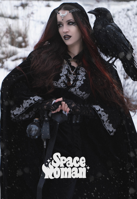 Spacewoman Gift Card